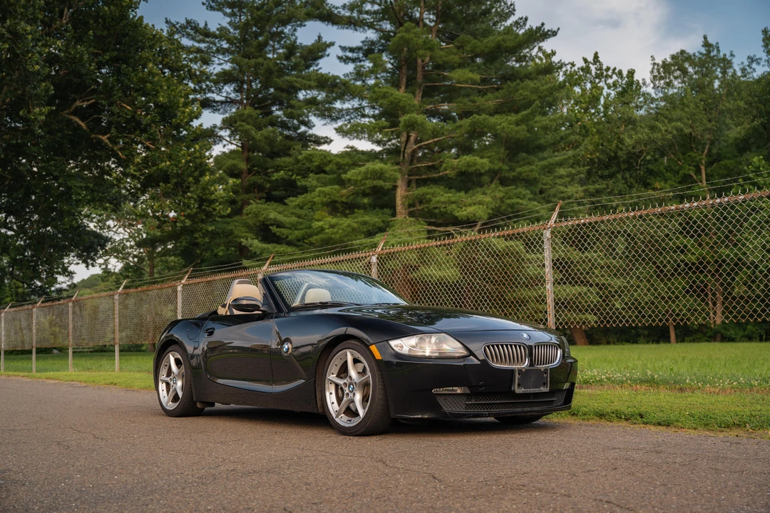 2006 BMW E85 Z4 Roadster - Image 18 of 31