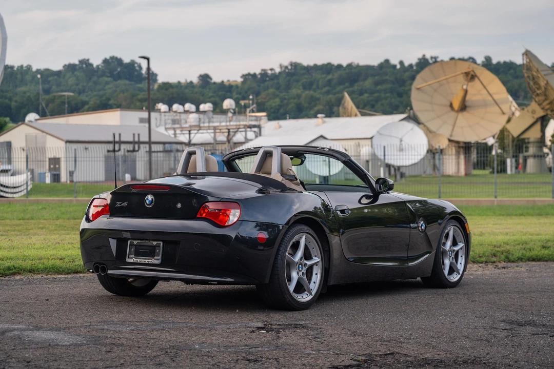 2006 BMW E85 Z4 Roadster - Image 12 of 31