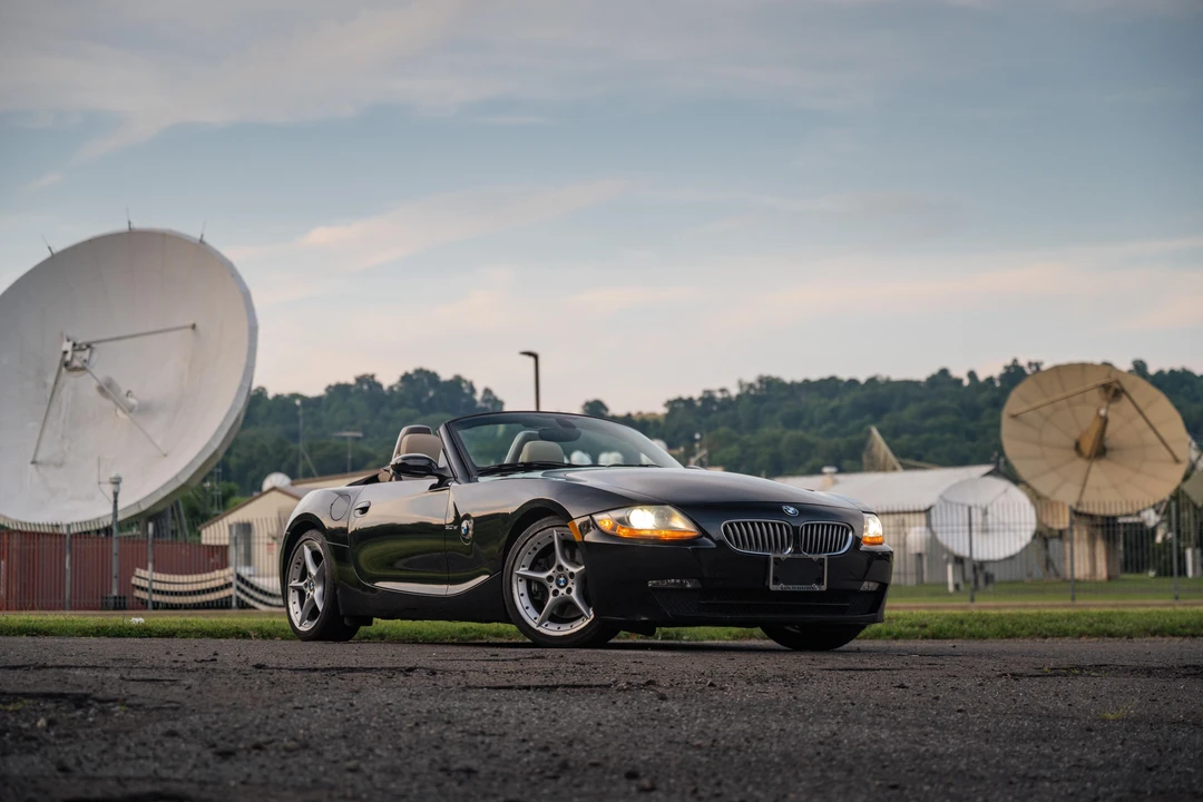 2006 BMW E85 Z4 Roadster - Image 16 of 31