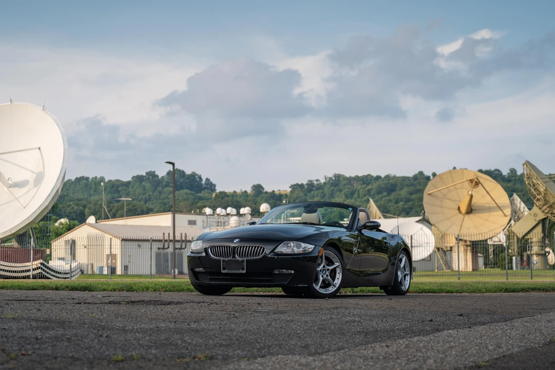 2006 BMW E85 Z4 Roadster - Image 6 of 31