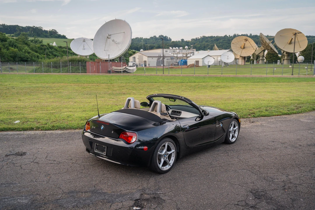 2006 BMW E85 Z4 Roadster - Image 13 of 31