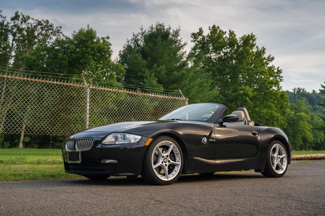 2006 BMW E85 Z4 Roadster - Image 9 of 31