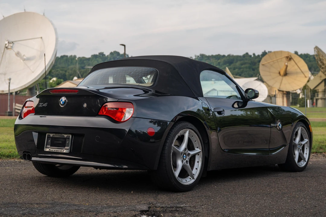 2006 BMW E85 Z4 Roadster - Image 4 of 31