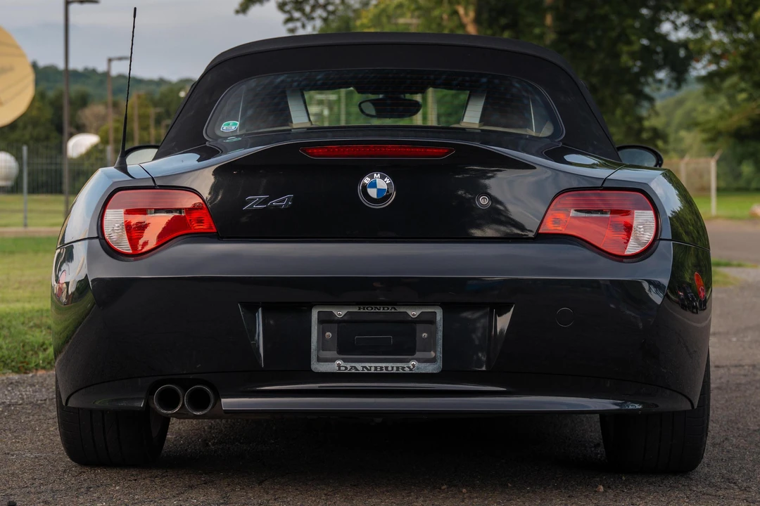 2006 BMW E85 Z4 Roadster - Image 5 of 31