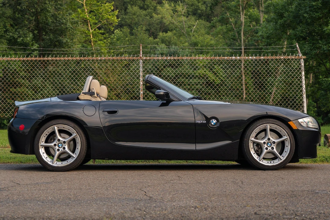 2006 BMW E85 Z4 Roadster - Image 3 of 31