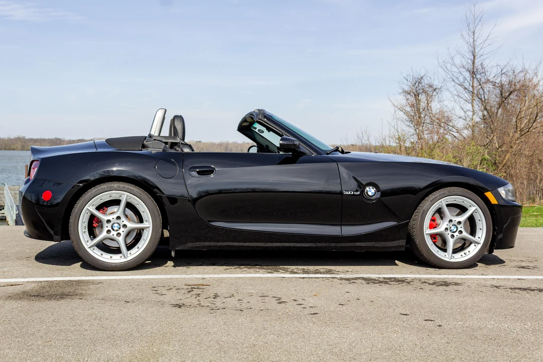 2006 BMW E85 Z4 Roadster - Image 8 of 31
