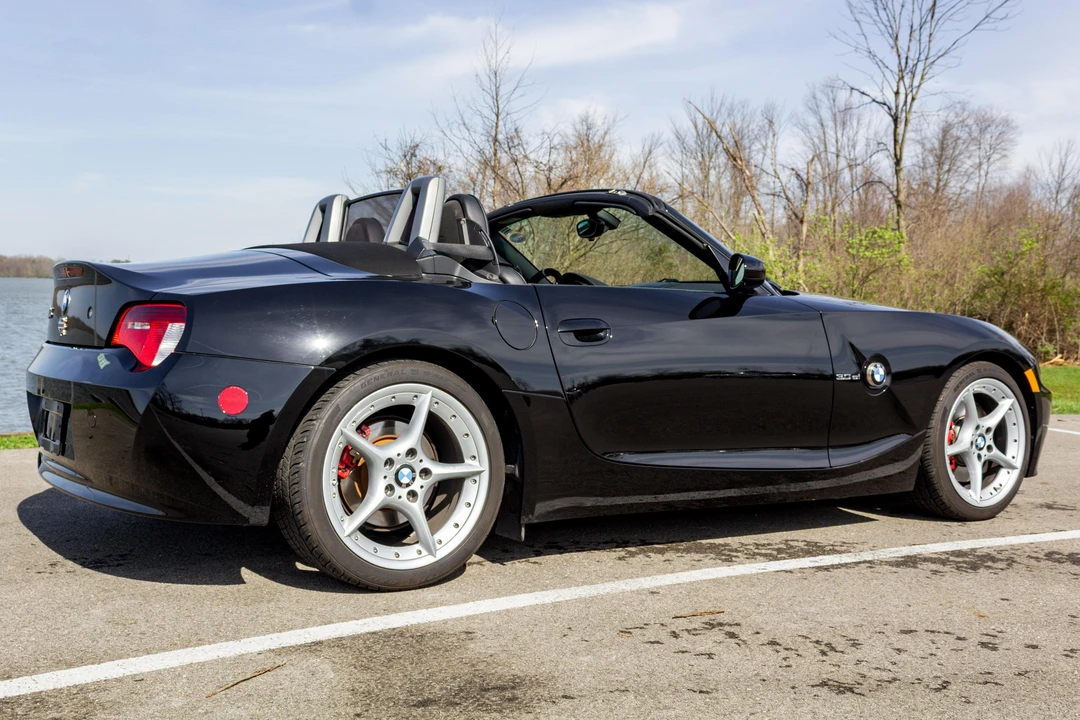 2006 BMW E85 Z4 Roadster - Image 4 of 31