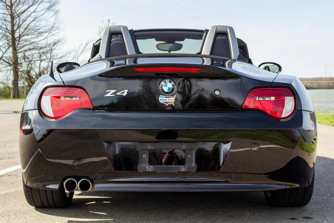 2006 BMW E85 Z4 Roadster - Image 5 of 31