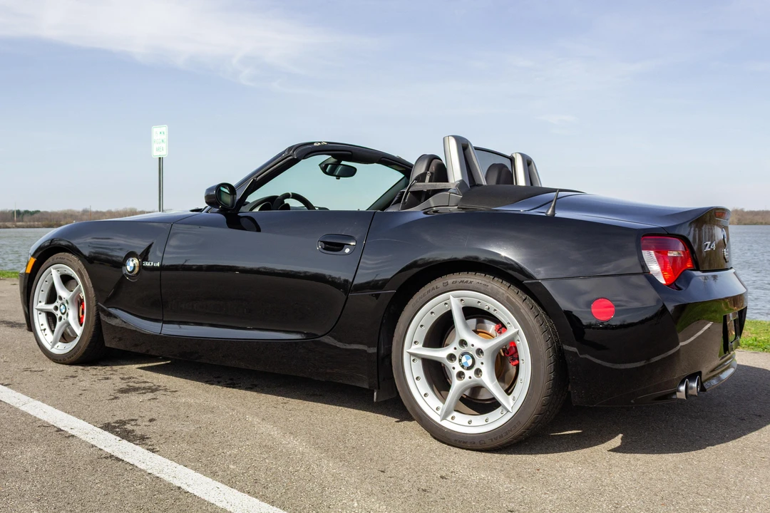 2006 BMW E85 Z4 Roadster - Image 7 of 31