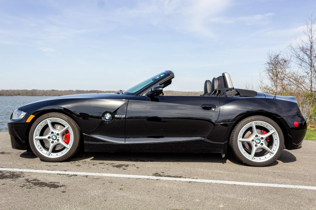 2006 BMW E85 Z4 Roadster - Image 3 of 31