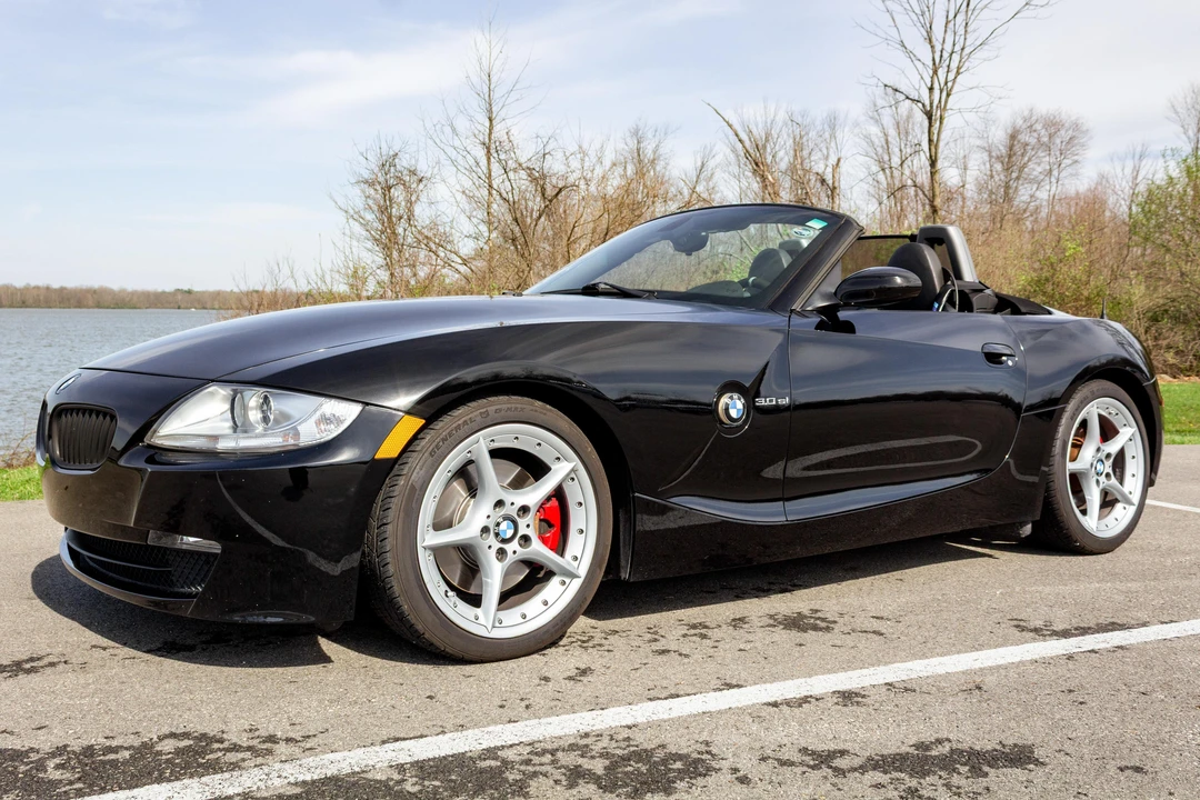 2006 BMW E85 Z4 Roadster - Image 6 of 31