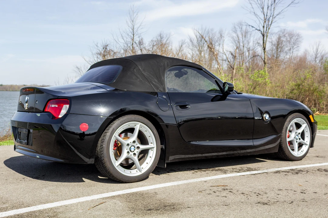 2006 BMW E85 Z4 Roadster - Image 16 of 31