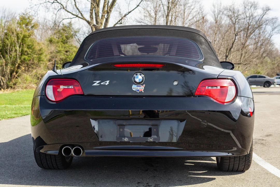 2006 BMW E85 Z4 Roadster - Image 14 of 31