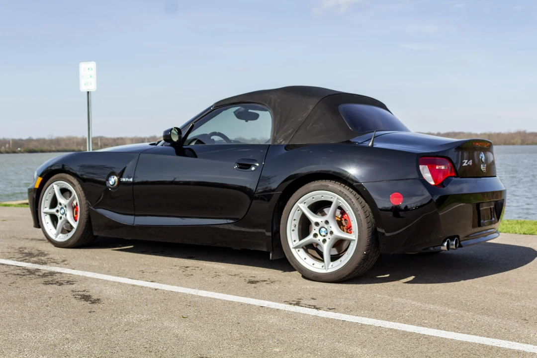 2006 BMW E85 Z4 Roadster - Image 13 of 31