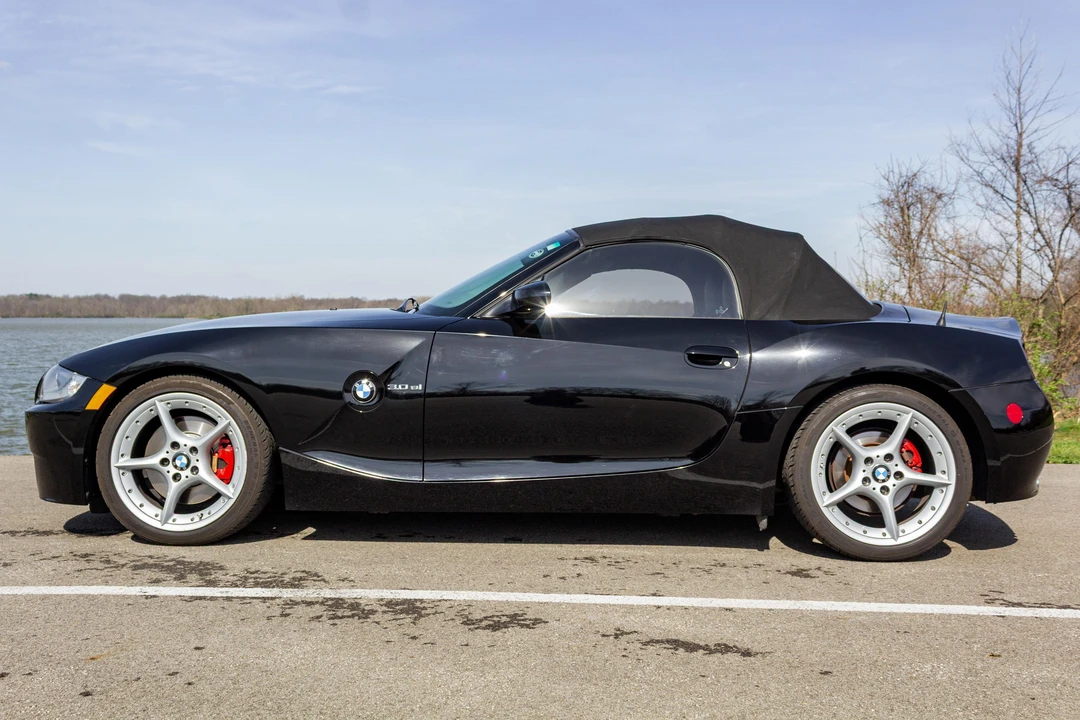 2006 BMW E85 Z4 Roadster - Image 12 of 31