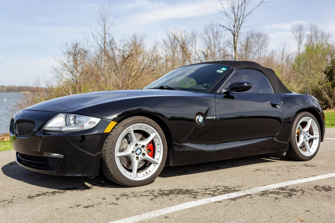 2006 BMW E85 Z4 Roadster - Image 11 of 31