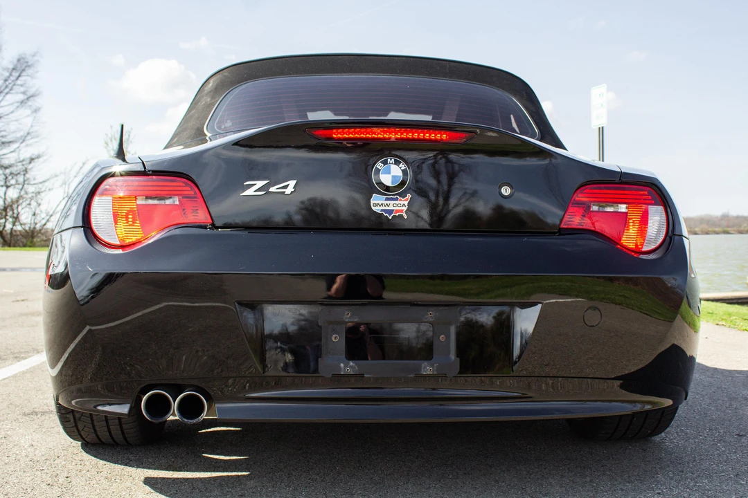 2006 BMW E85 Z4 Roadster - Image 15 of 31