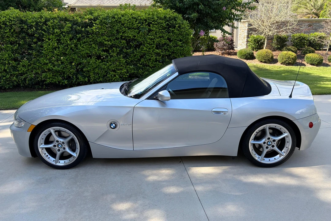 2006 BMW E85 Z4 Roadster - Image 3 of 31