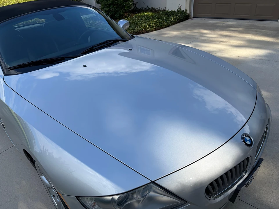 2006 BMW E85 Z4 Roadster - Image 14 of 31