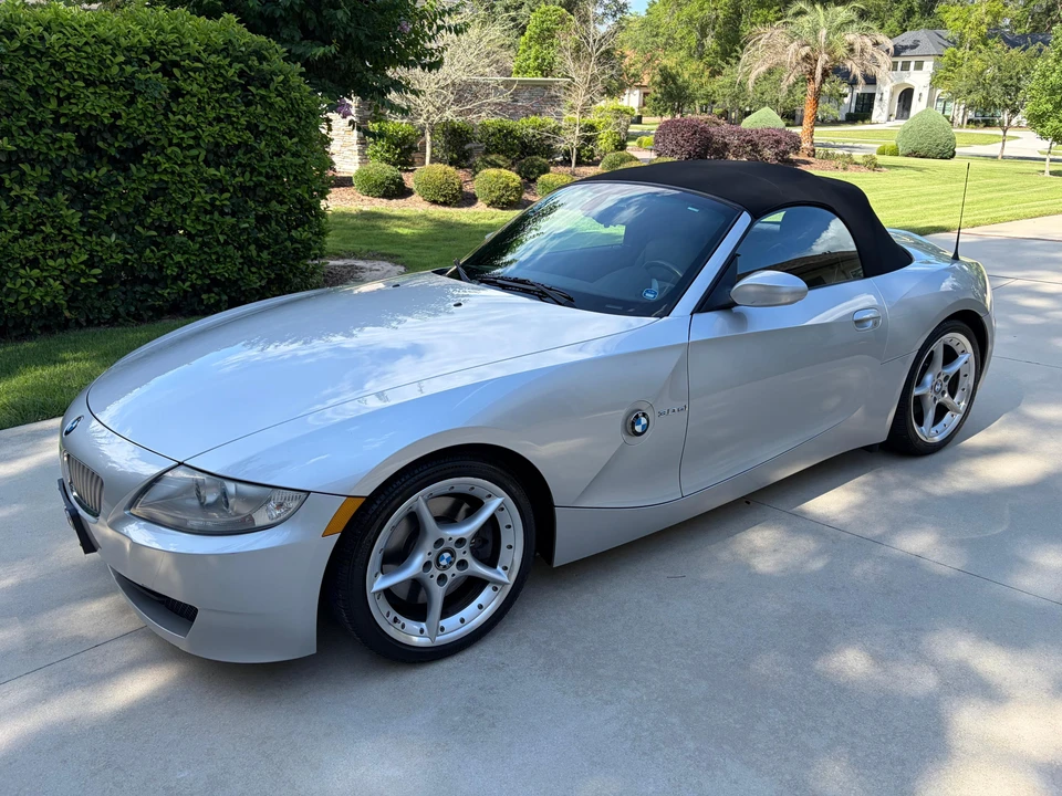 2006 BMW E85 Z4 Roadster - Image 7 of 31