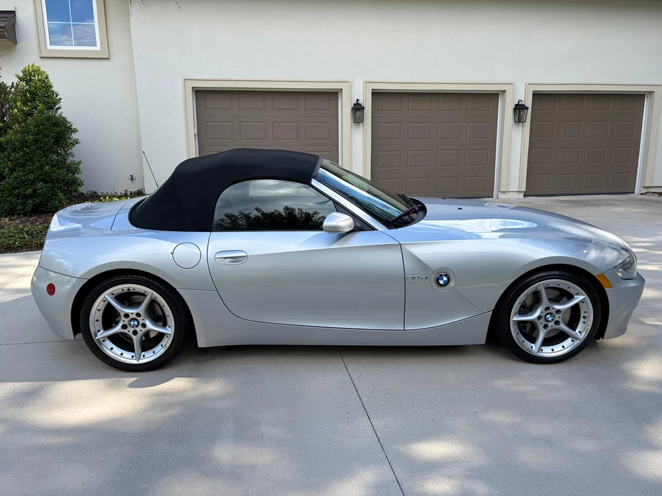 2006 BMW E85 Z4 Roadster - Image 12 of 31