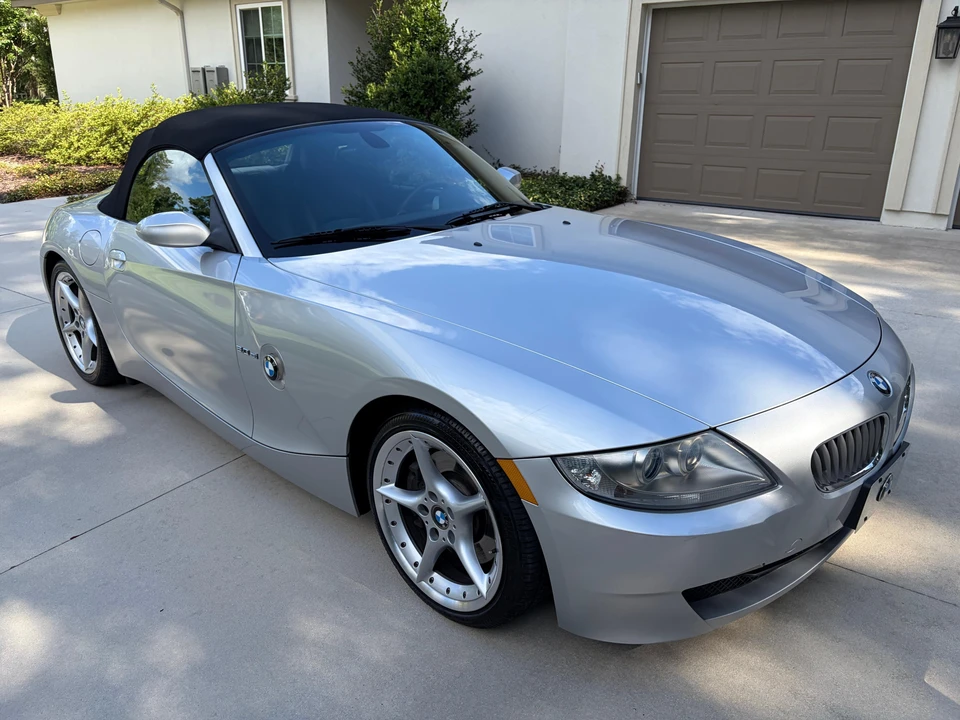 2006 BMW E85 Z4 Roadster - Image 13 of 31