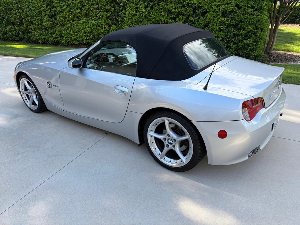 2006 BMW E85 Z4 Roadster - Image 9 of 31