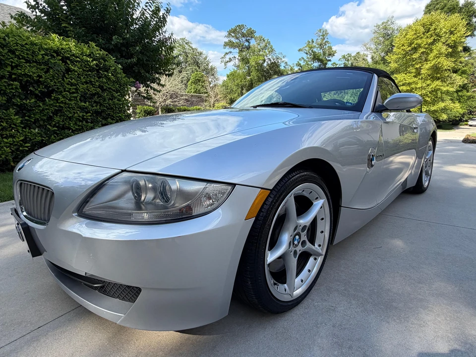 2006 BMW E85 Z4 Roadster - Image 6 of 31
