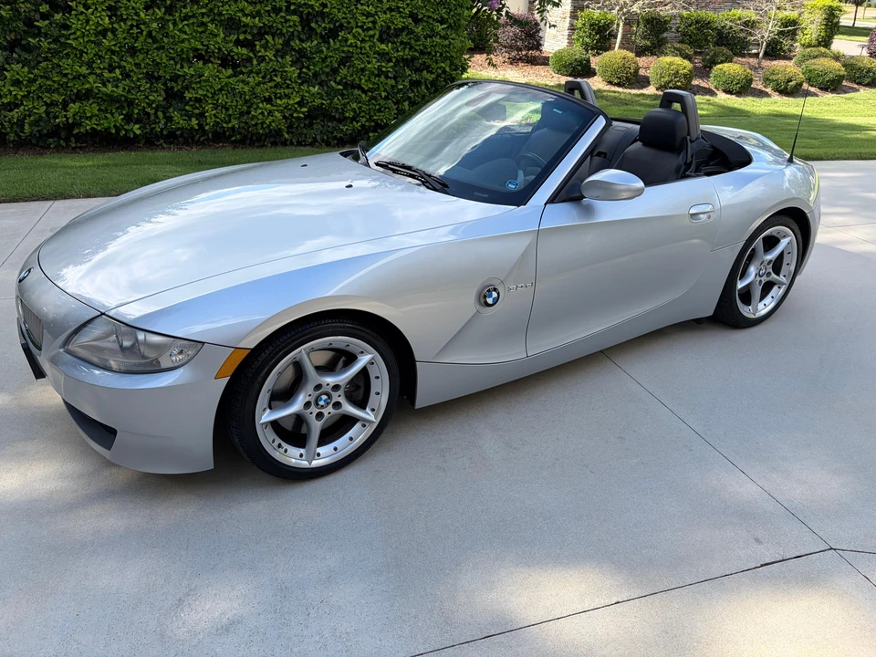 2006 BMW E85 Z4 Roadster - Image 8 of 31