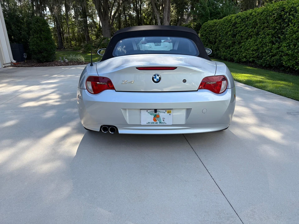 2006 BMW E85 Z4 Roadster - Image 10 of 31