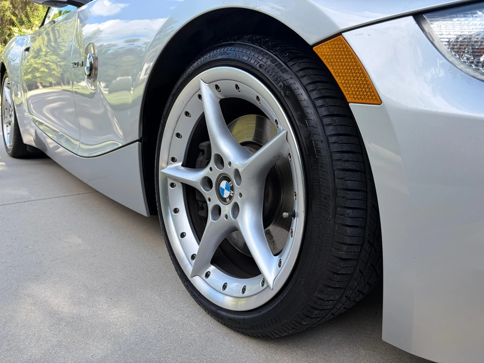 2006 BMW E85 Z4 Roadster - Image 23 of 31