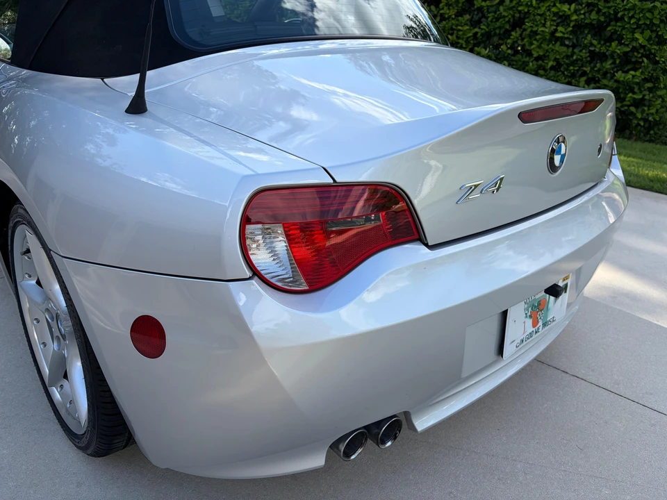 2006 BMW E85 Z4 Roadster - Image 17 of 31