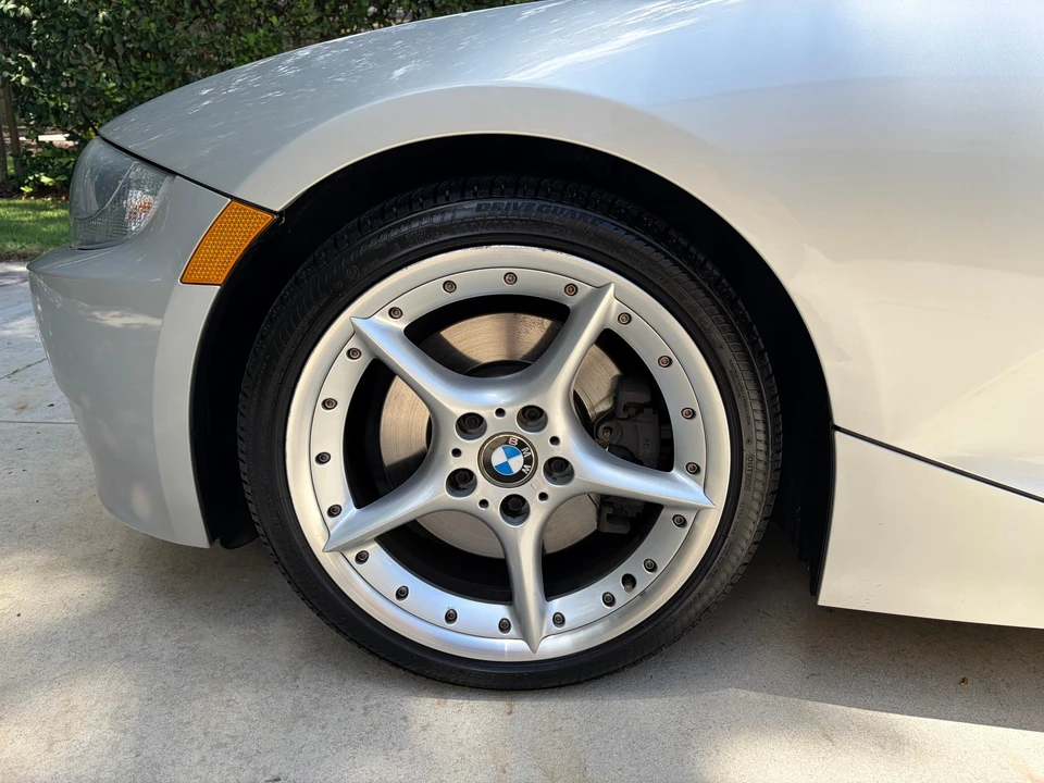 2006 BMW E85 Z4 Roadster - Image 19 of 31