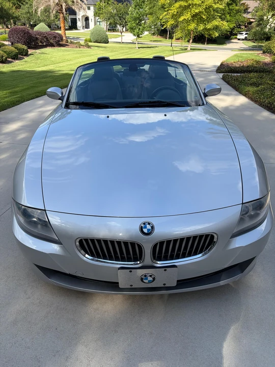 2006 BMW E85 Z4 Roadster - Image 16 of 31