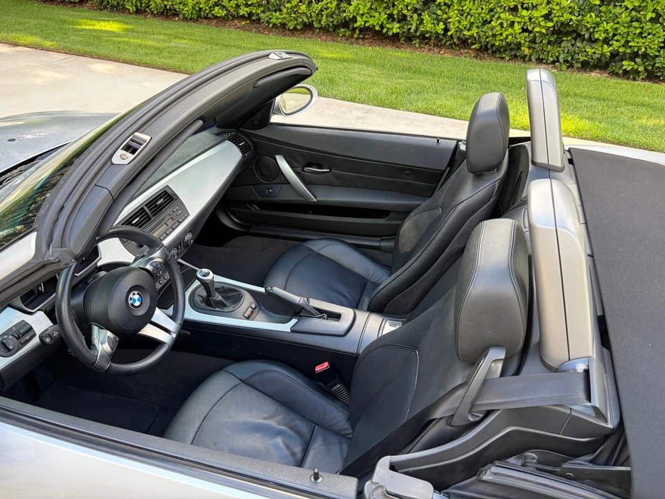 2006 BMW E85 Z4 Roadster - Image 31 of 31