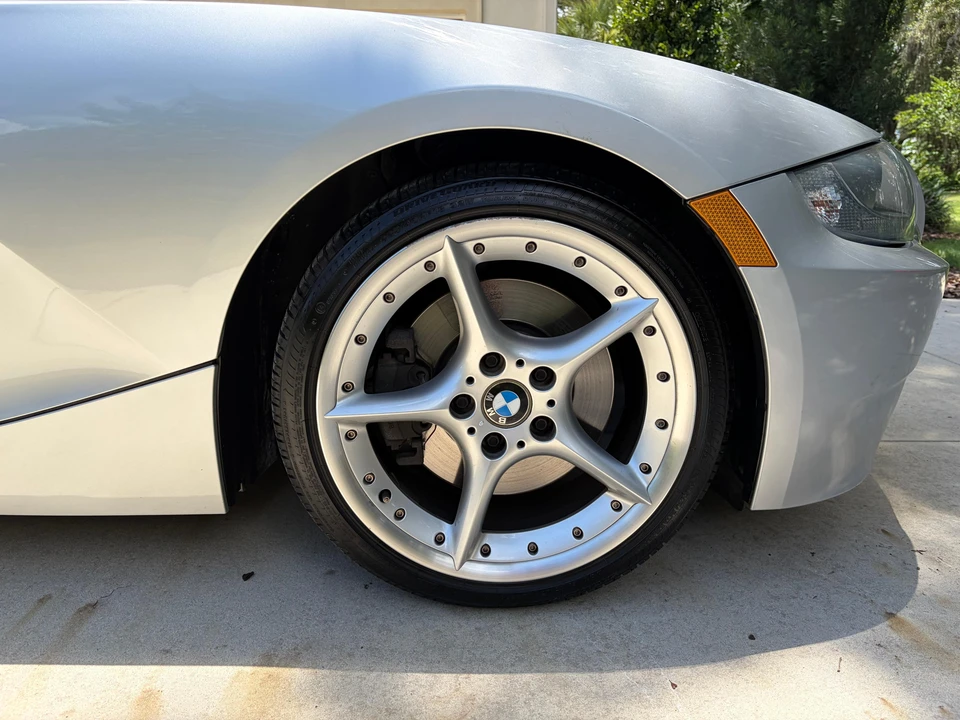 2006 BMW E85 Z4 Roadster - Image 22 of 31