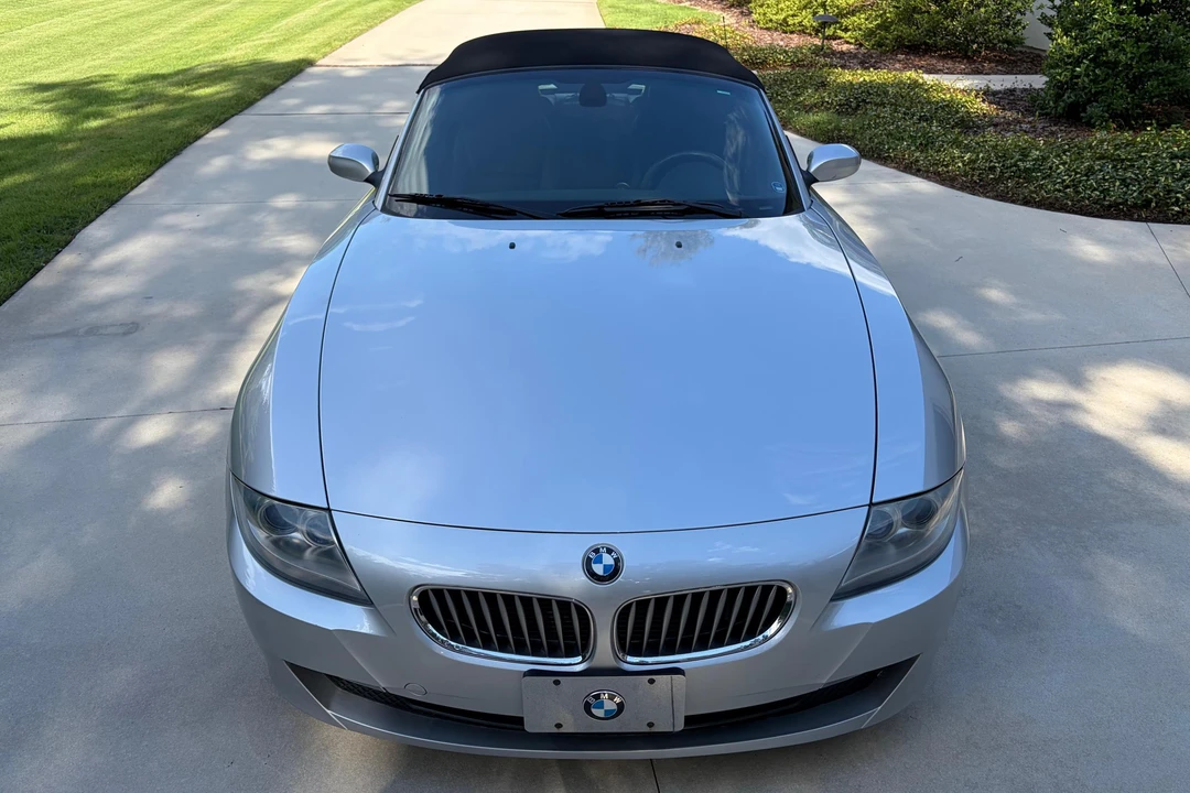 2006 BMW E85 Z4 Roadster - Image 2 of 31