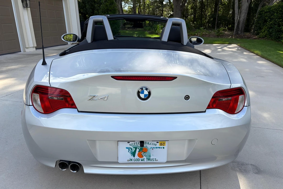 2006 BMW E85 Z4 Roadster - Image 5 of 31