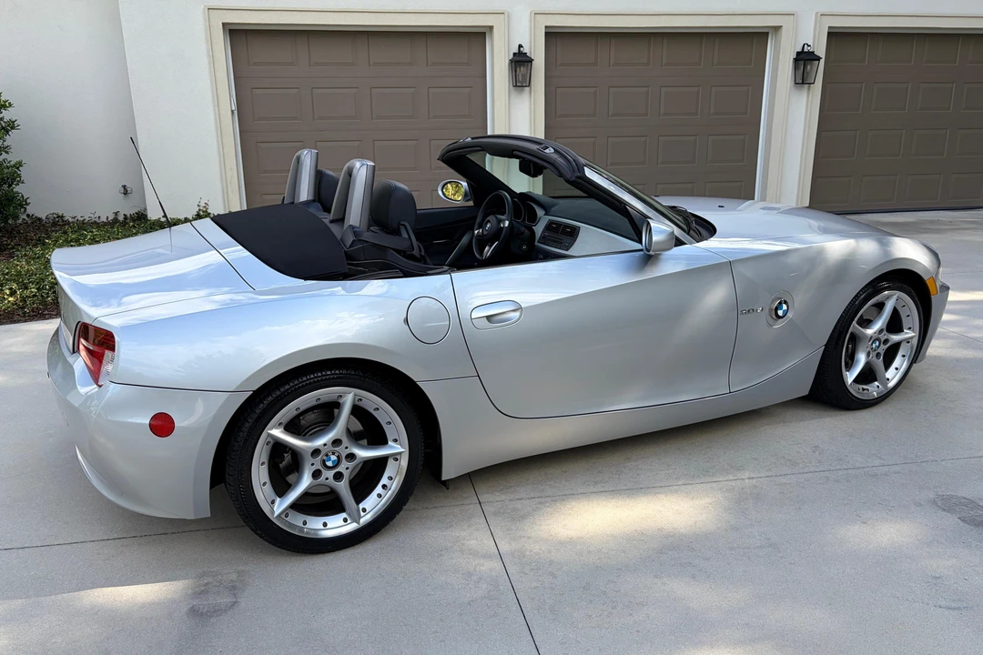 2006 BMW E85 Z4 Roadster - Image 4 of 31