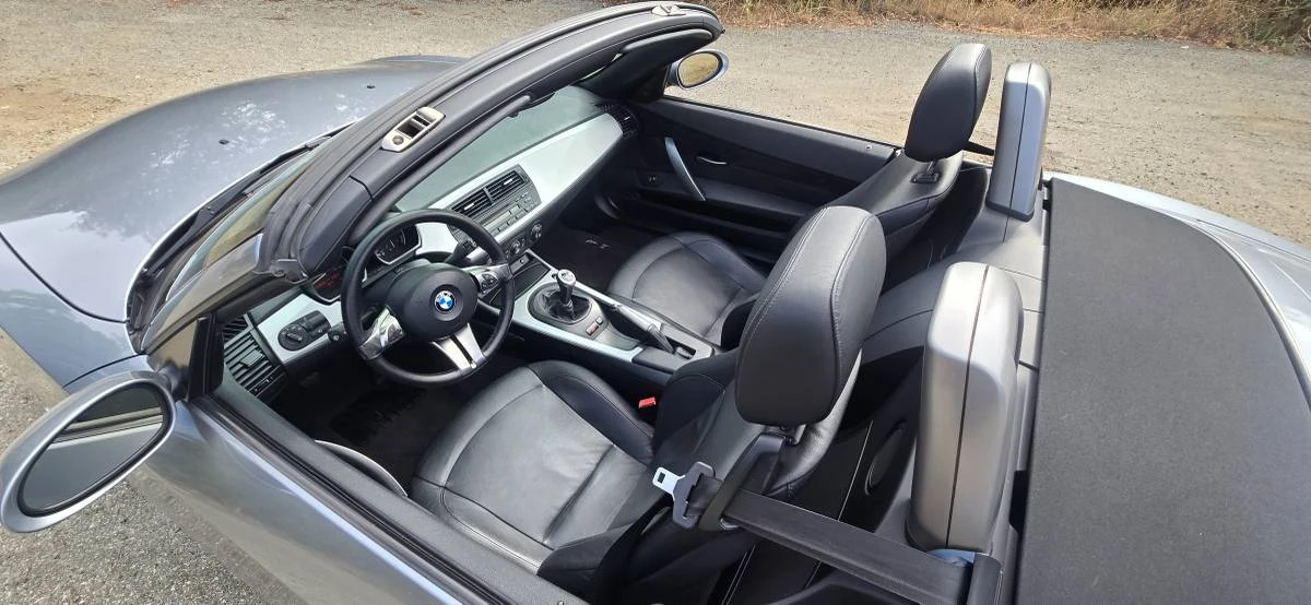 2006 BMW E85 Z4 Roadster - Image 9 of 24