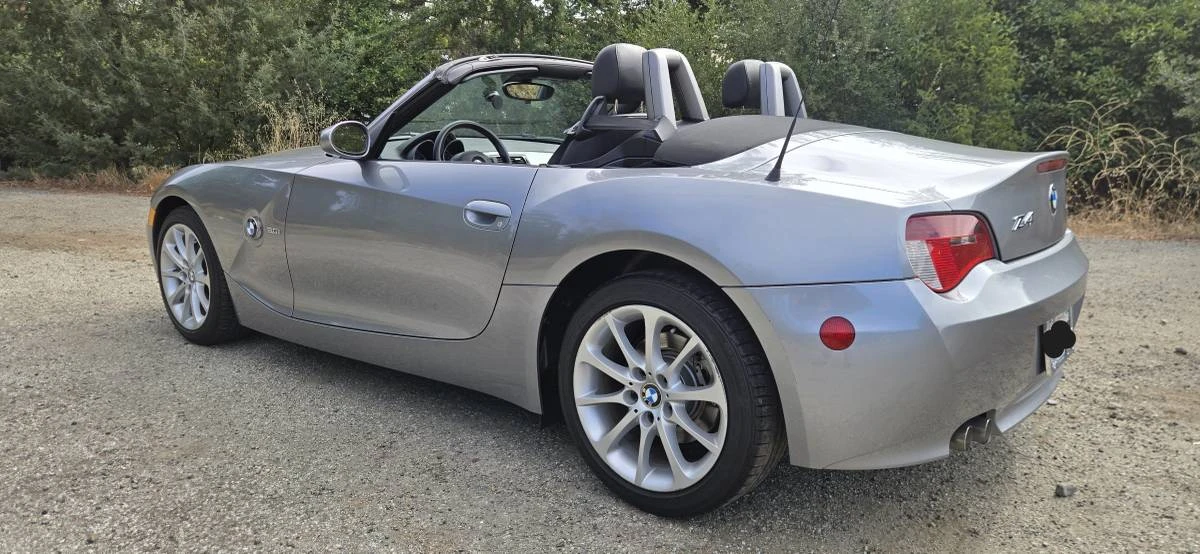 2006 BMW E85 Z4 Roadster - Image 11 of 24