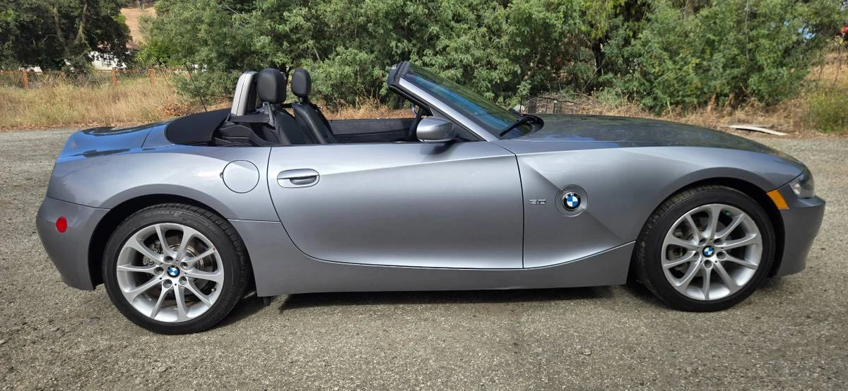 2006 BMW E85 Z4 Roadster - Image 6 of 24