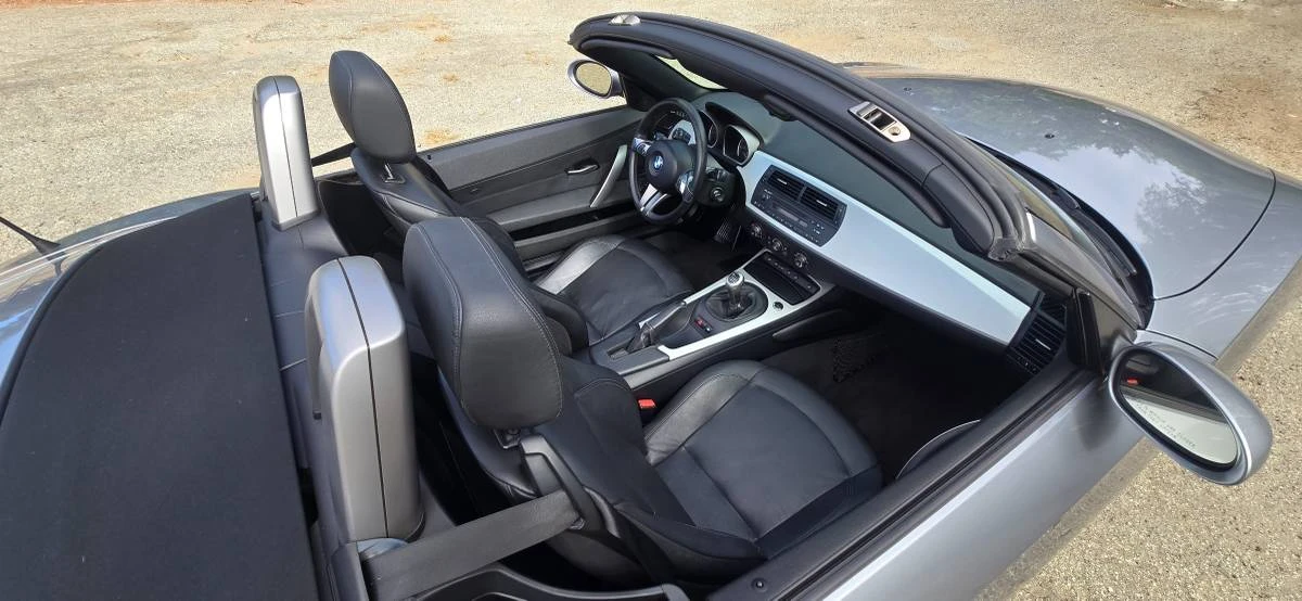 2006 BMW E85 Z4 Roadster - Image 10 of 24