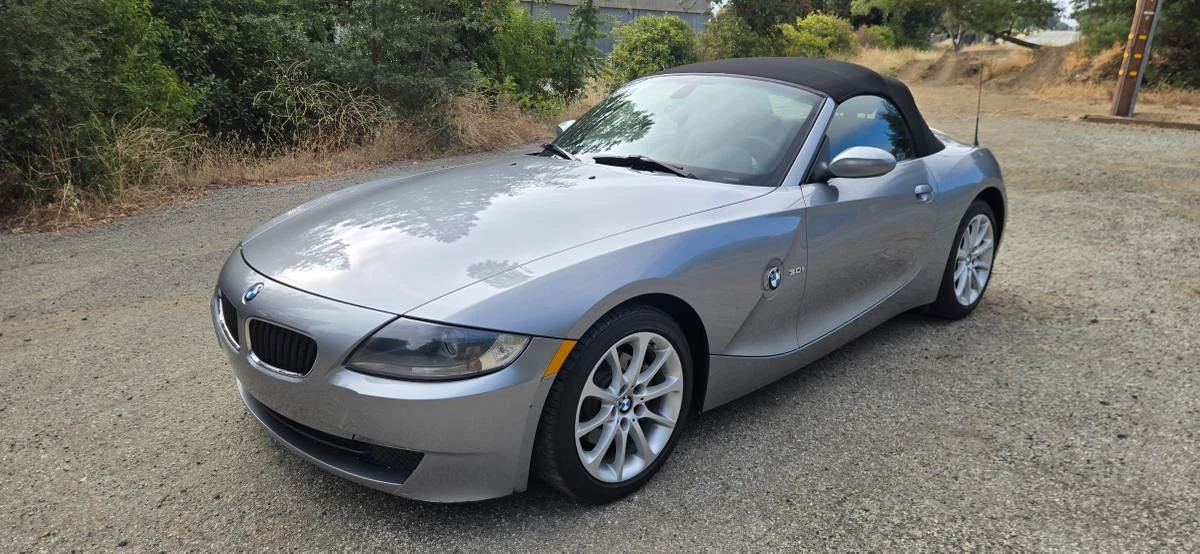 2006 BMW E85 Z4 Roadster - Image 24 of 24