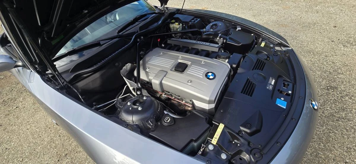 2006 BMW E85 Z4 Roadster - Image 19 of 24