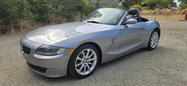 2006 BMW Z4 3.0si Roadster