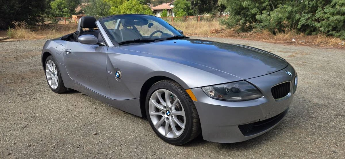 2006 BMW E85 Z4 Roadster - Image 7 of 24