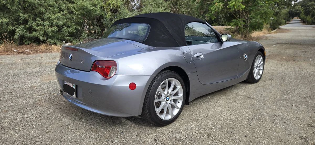 2006 BMW E85 Z4 Roadster - Image 5 of 24