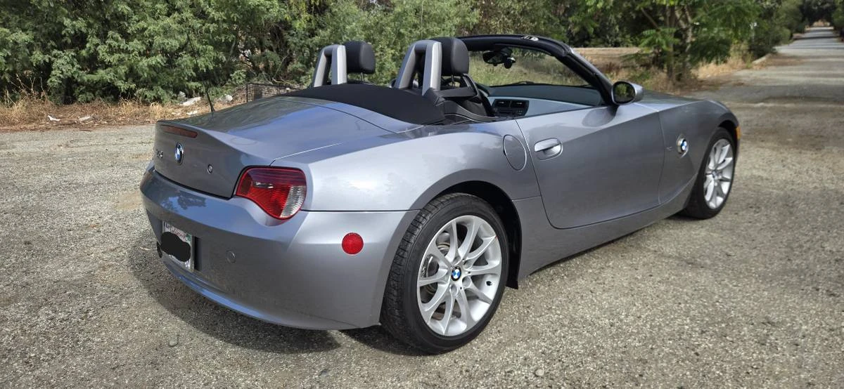 2006 BMW E85 Z4 Roadster - Image 12 of 24