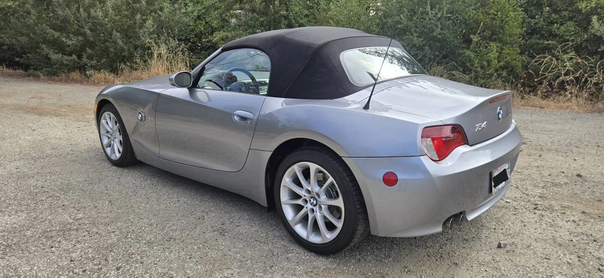 2006 BMW E85 Z4 Roadster - Image 3 of 24
